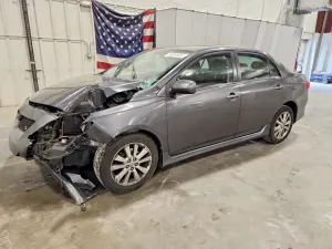 Toyota Corolla 1.8L 4 2009