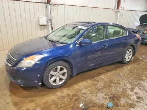 Nissan Altima 2.5L 4 2007