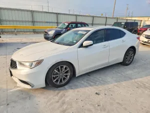 Acura TLX 2.4L 4 2019