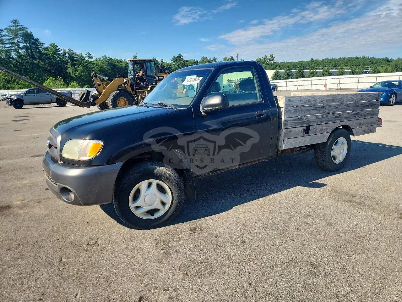 Toyota Tundra 3.4L 6 2003