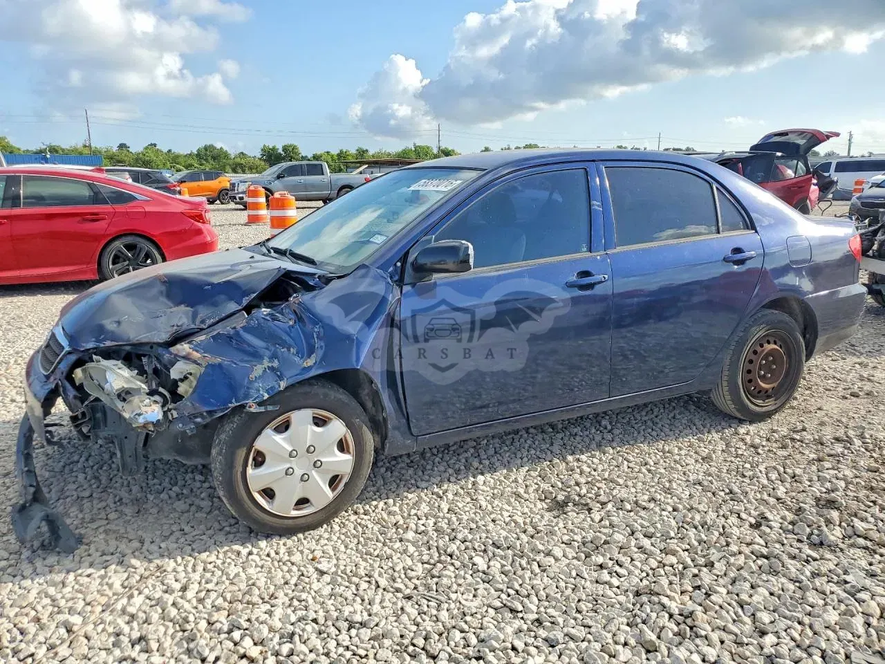 Toyota Corolla 1.8L 4 2006
