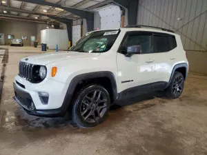 Jeep Renegade 2.4L 4 2021