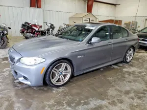 BMW 5 Series 3.0L 6 2013