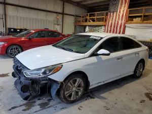 Hyundai Sonata 2.4L 4 2018