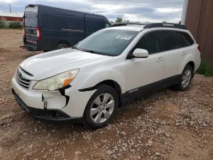 Subaru Outback 2.5L 4 2011