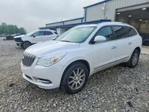 Buick Enclave 3.6L 6 2016