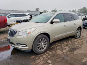 Buick Enclave 3.6L 6 2014