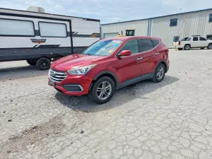 Hyundai Santa Fe 2.4L 4 2018