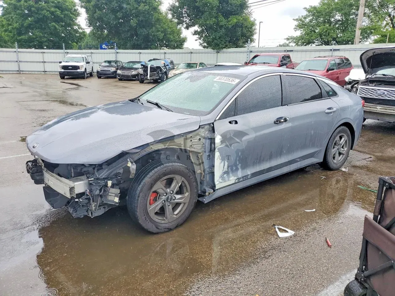Kia K5 1.6L 4 2021