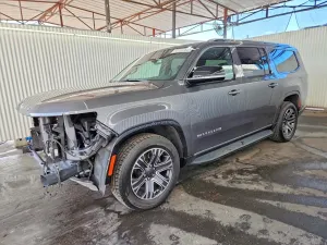 Jeep Wagoneer 3.0L 6 2024
