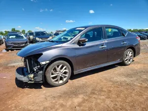 Nissan Sentra 1.8L 4 2015