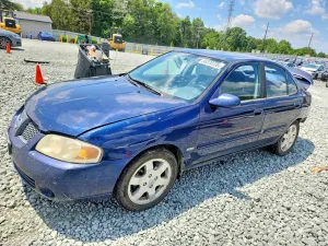 Nissan Sentra 1.8L 4 2006