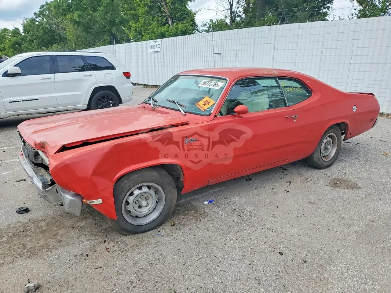Plymouth Duster 1971