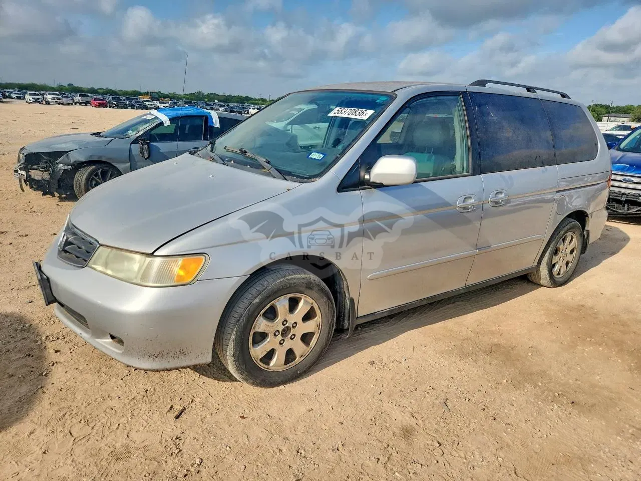 Honda Odyssey 3.5L 6 2003