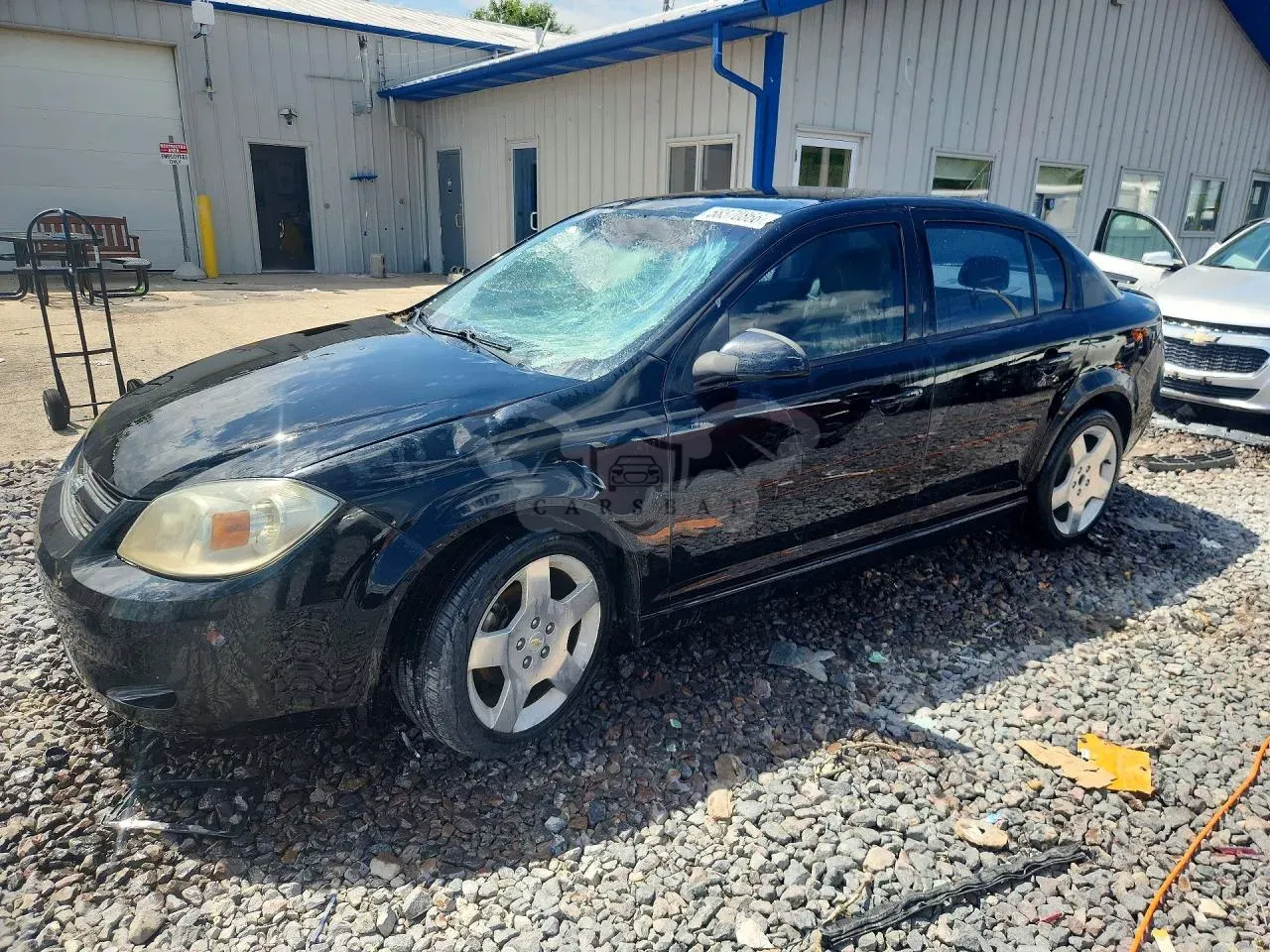 Chevrolet Cobalt 2.2L 4 2010