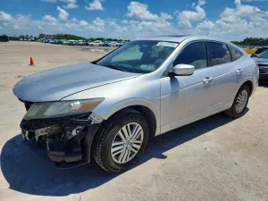 Honda Accord 2.4L 4 2012