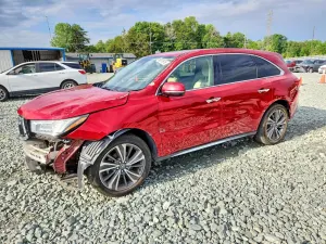 Acura MDX 3.5L 6 2019