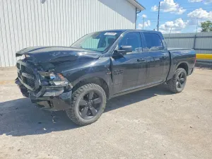 RAM 1500 5.7L 8 2018