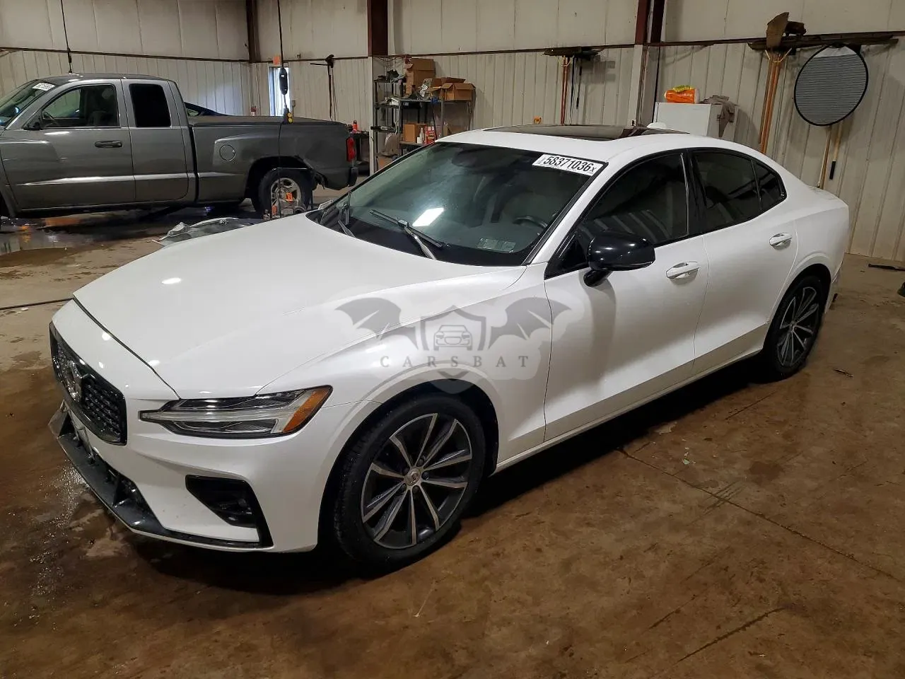 Volvo S60 2.0L 4 2021