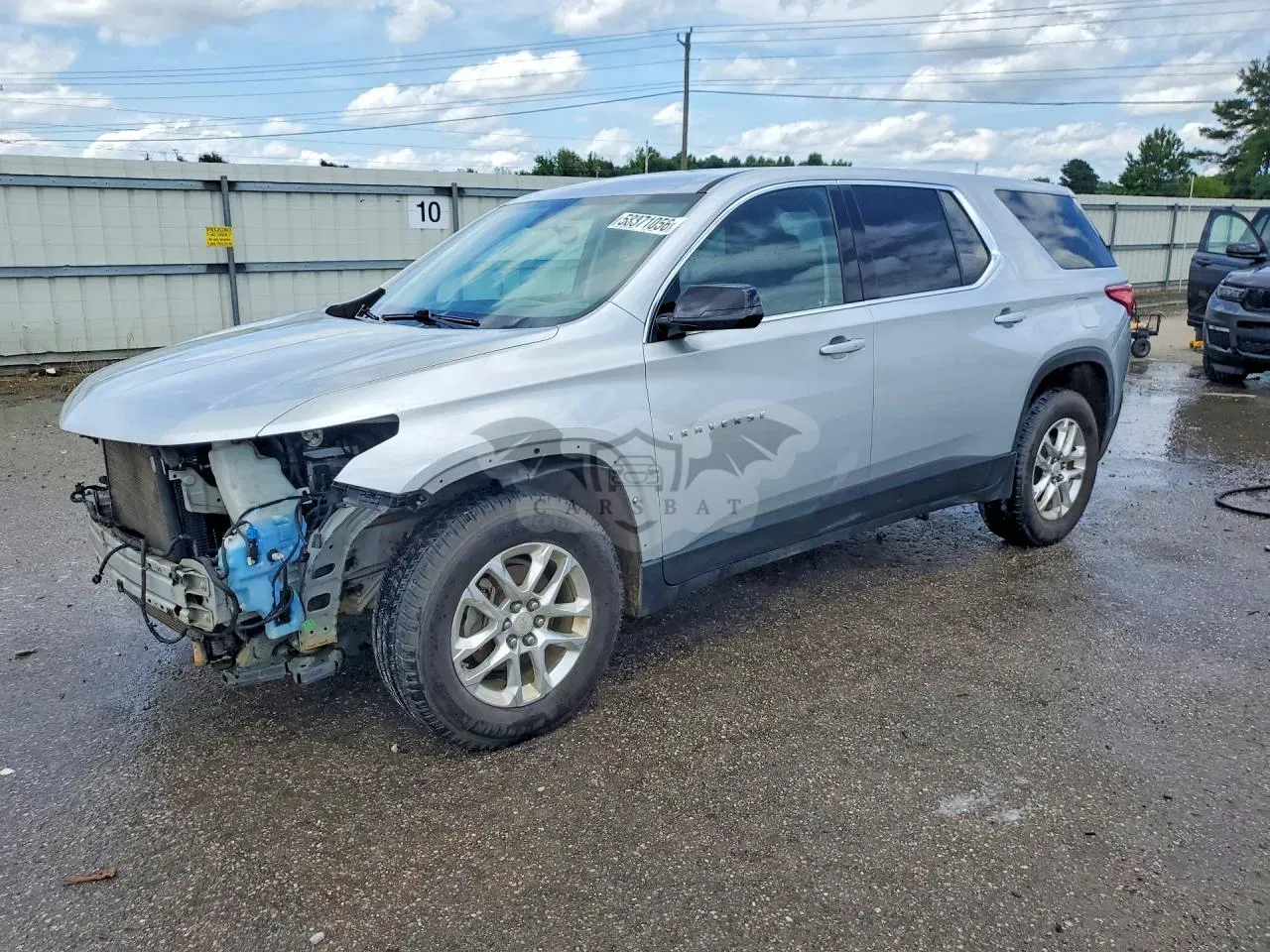 Chevrolet Traverse 3.6L 6 2019