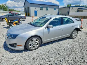 Ford Fusion 2.5L 4 2010