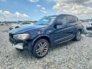 BMW X3 2.0L 4 2017
