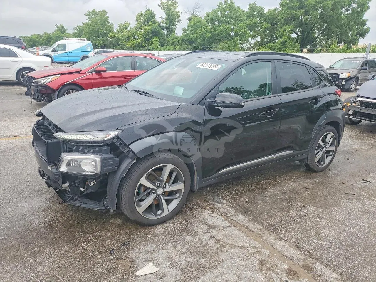 Hyundai Kona 1.6L 4 2019