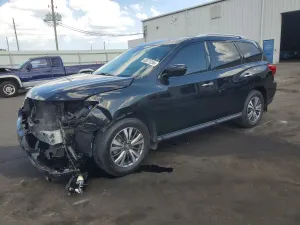 Nissan Pathfinder 3.5L 6 2020