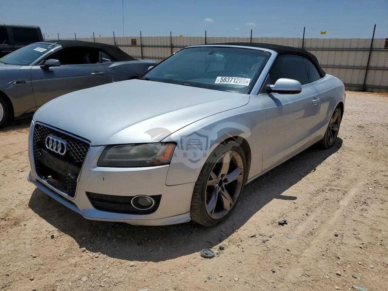 Audi A5 2.0L 4 2012