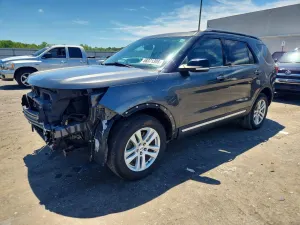 Ford Explorer 3.5L 6 2018