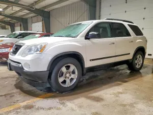GMC Acadia 3.6L 6 2009