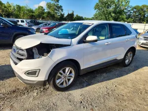 Ford Edge 3.5L 6 2015