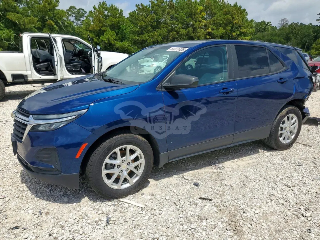 Chevrolet Equinox 1.5L 4 2022