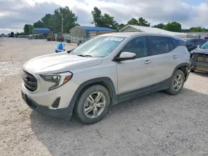 GMC Terrain 1.5L 4 2018