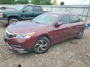 Honda Accord 2.4L 4 2016