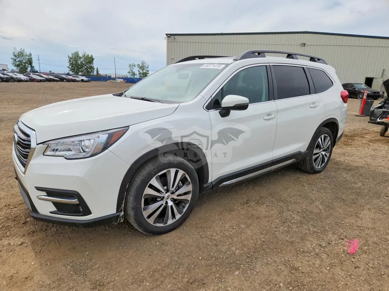 Subaru Ascent 2.4L 4 2021