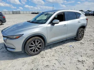 Mazda CX-5 2.5L 4 2018