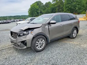Kia Sorento 3.3L 6 2019