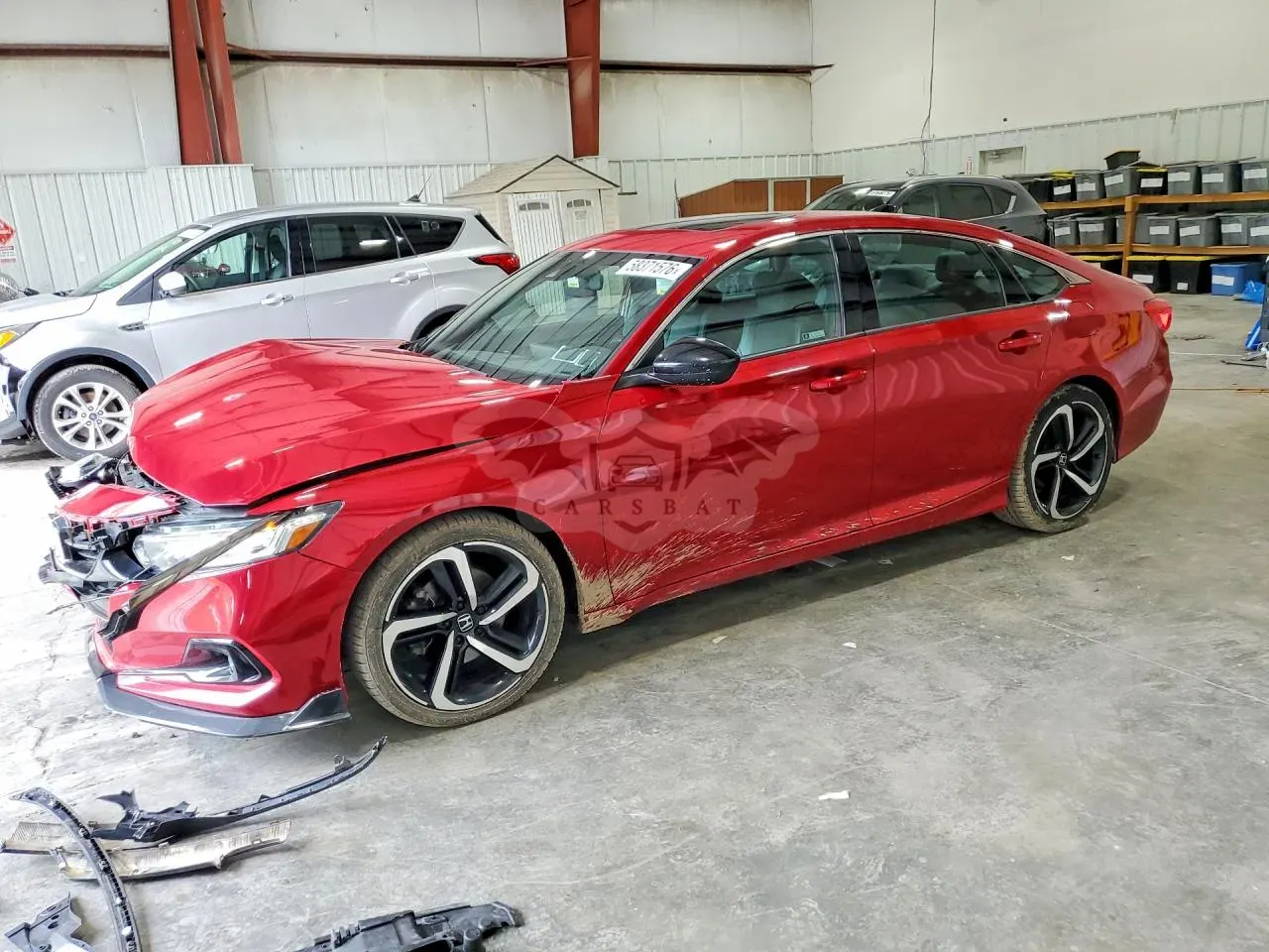 Honda Accord 2.0L 4 2021