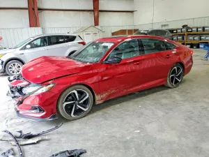 Honda Accord 2.0L 4 2021