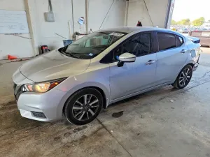 Nissan Versa 1.6L 4 2020
