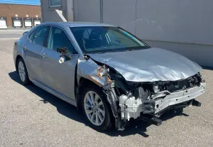 Toyota Camry 2.5L 4 2024