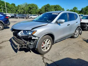 Nissan Rogue 2.5L 4 2018