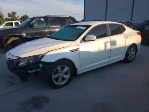Kia Optima 2.4L 4 2015