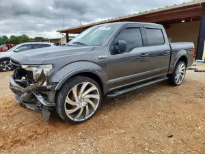 Ford F-150 2.7L 6 2019