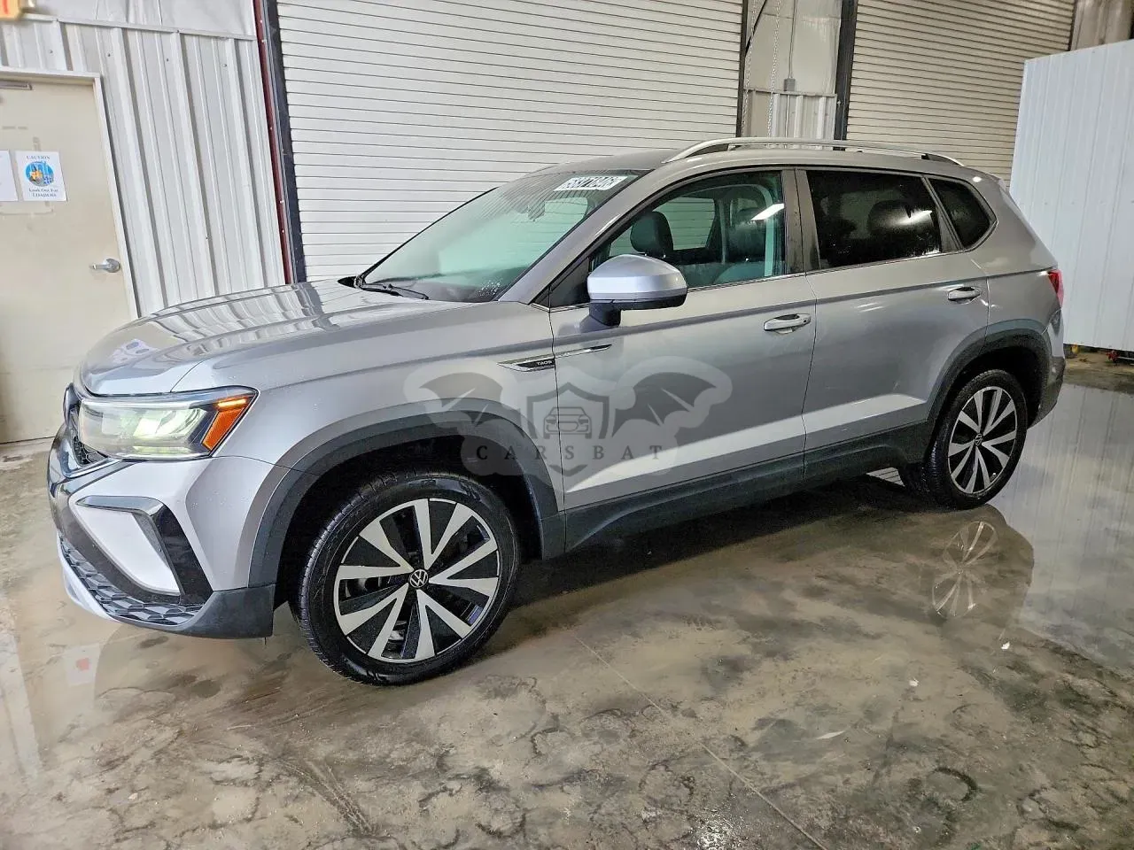 Volkswagen Taos 1.5L 4 2022