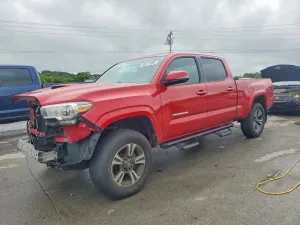Toyota Tacoma 3.5L 6 2017