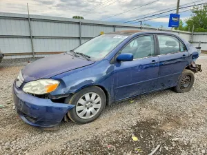 Toyota Corolla 1.8L 4 2003