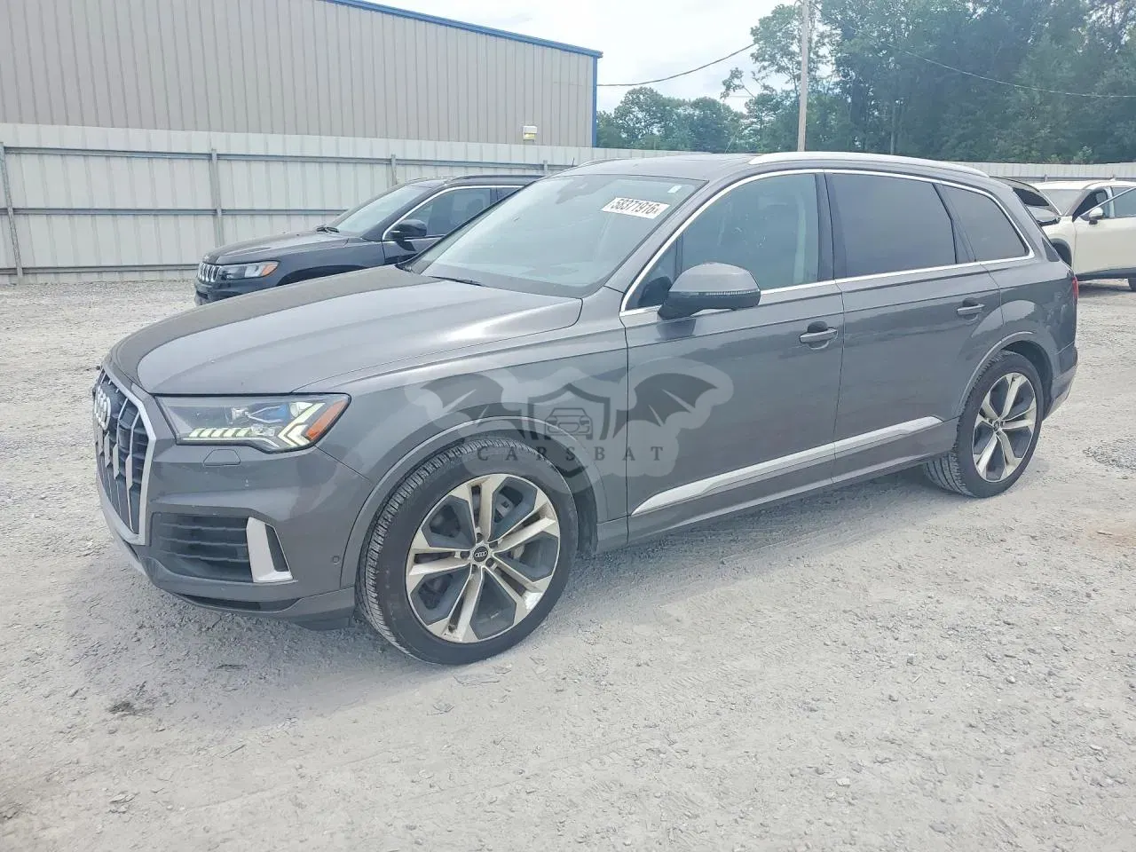 Audi Q7 3.0L 6 2021