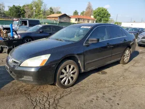 Honda Accord 3.0L 6 2007